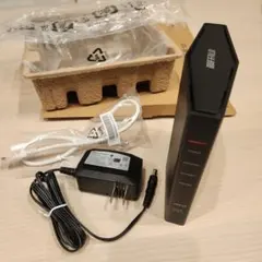 BUFFALO WSR-1500AX2S/NBK 無線LANルーターのサムネイル