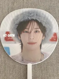 TXT ヨンジュン ICECREAM サノク トレカ うちわ ポラロイド セット