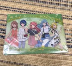 モアジャンクリアファイル 劇場版プロジェクトセカイ壊れたセカイと歌えないミク
