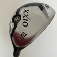 【最終値下げ】XXIO U4 ユーティリティ 21度 40インチ Sフレックス XXIO U4 ユーティリティ 21度 40インチ Sフレックス ゼクシオ