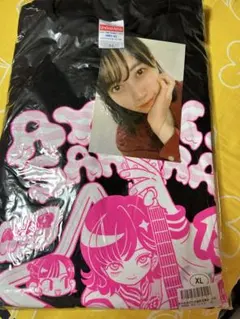 新品未使用】チバゆな 2026年 生誕 フルグラフィック Tシャツ - メルカリ