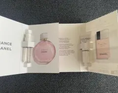 CHANEL サンプルセット