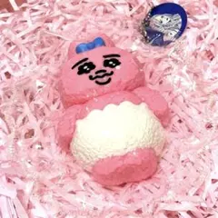 【美品】おぱんちゅ　うさぎ　キャラクター　スクイーズ