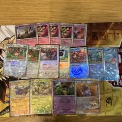 ポケモンカード　モンボミラーまとめ売り