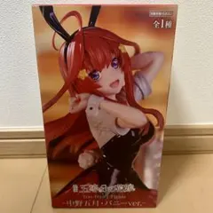 五等分の花嫁 中野五月バニーver. フィギュア