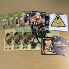 我妻善逸 鬼滅の刃 まとめ売り