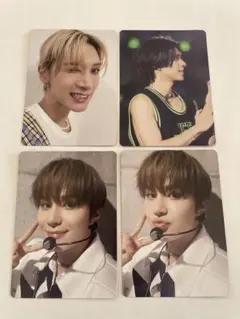 NCT NATION トレカ テン ヘンドリー ジョンウ