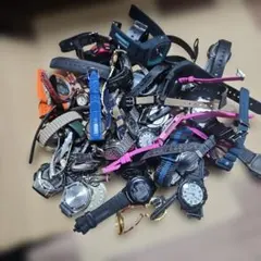 腕時計 ジャンク品 まとめて ゆうパケットプラスに満タン！ ① - メルカリ