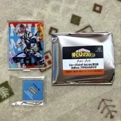 【ヒロアカ】轟焦凍（Ani-Art アクリルスタンド）