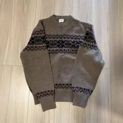 HERILL Blacksheep Snow Ragg Sweater 2のサムネイル