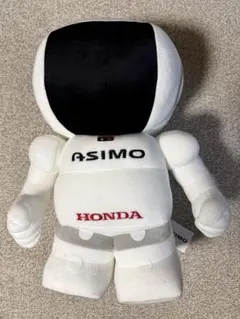 【非売品/特大サイズ】HONDA ASIMO ぬいぐるみ（約60cm）のサムネイル
