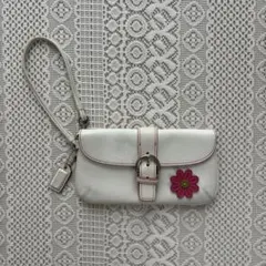 COACH バッグハンド マルチカラー フラップ キャンバス ソーホー 4438 コーチ バッグ ハンド マルチカラー フラップ キャンバス ソーホー