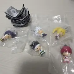 HUNTER×HUNTER めじるしアクセサリー G.I.編　コンプリートセット