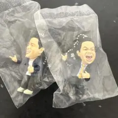 ダイアン津田　ガチャガチャ　セット