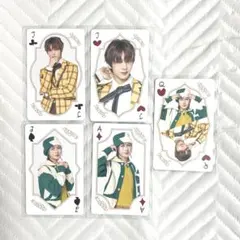 【最終値下げ！】nct dream　ペンミ　トレカ　チソン　ロンジュン