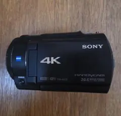 2026年最新】SONY FDR-AX30 4Kハンディカムの人気アイテム - メルカリ