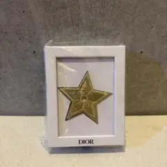 Dior PIN'S DIOR ディオール ノベルティ 星型 ブローチ
