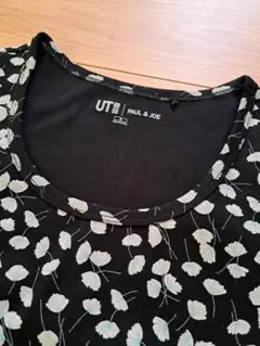 【未使用】UNIQLO　ポール&ジョー　コラボT