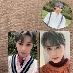 SEVENTEEN トレカ ジュン