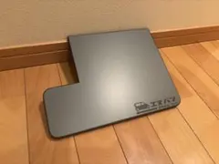 Nバン専用　ハンドメイドテーブル改スーパーショートタイプ！マットソニックグレー！