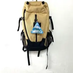 【ラスト1点】新品 未使用 GERRY ジェリー コーデュラ リュック ベージュ