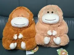 おらウータンだぞ！ ぬいぐるみ - メルカリ
