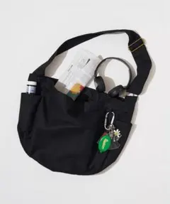 新品未使用 FREAK'S STORE キャンバス ニュースペーパーバッグ