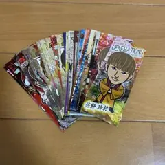 LDH 千社札 バラ売り可