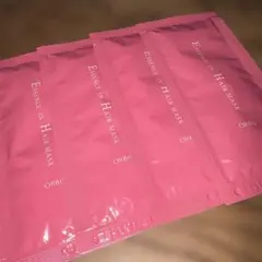 ORBIS オルビス　エッセンスインヘアミルク 4包