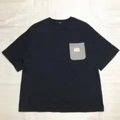 美品 BEAMS HEAT別注 PENNEYS ビッグシルエット Tシャツ M