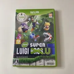 New Super Luigi U Wii U