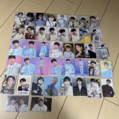 ウォヌ　トレカ　セブチ　SEVENTEEN まとめ売り