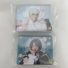 ミュージカル刀剣乱舞 刀ミュ 乱舞博覧会 アクリルメモスタンド 巴形 松井