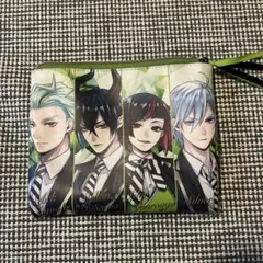 ツイステ ディアソムニア寮 ポーチ