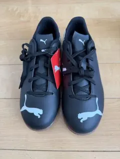 PUMAフットサルシューズ　24cm 屋内のサムネイル