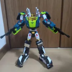 トボット マグマシックス トランスフォーマー メタルカードボット ミニ 