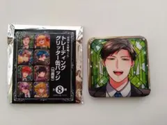 月刊少女野崎くん 15周年ミュージアム グリッター缶バッジ 野崎 - メルカリ