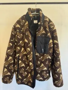 BURBERRY ボアジャケット サイズ48