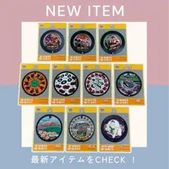 マンホールカード 10種類セット 佐久市　上田市　長野市　小諸市　東御市