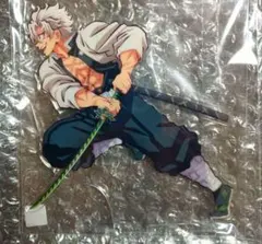 て*こ様 【未開封】アニメ　鬼滅の刃　柱稽古編　円盤　特典　アクリルスタンド