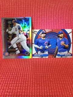 2026年最新】鈴木誠也 toppsの人気アイテム - メルカリ