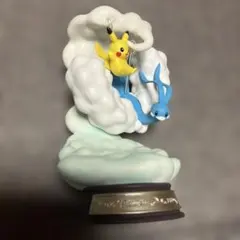 ポケモン　スイングヴィネットコレクション ピカチュウ　チルタリス