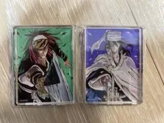 BLEACH 黒崎一護 阿散井恋次 朽木ルキア めじるしアクセサリー - メルカリ