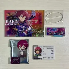 あんスタ 七種茨 SPOTLIGHT アクスタ バナコレ 4点セット