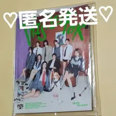 TWICE THIS IS FOR FORver. CD ブックレット ①