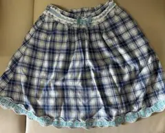 axes femme kidsスカート 140(LL)