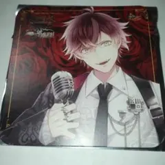 DIABOLIKLOVERS パセラ コラボ 紙製コースター 逆巻アヤト
