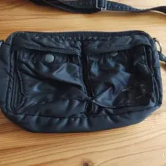 PORTER ショルダーバッグ ブラックのサムネイル