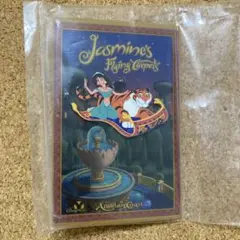 ディズニー・ワンダブルズ ピンバッジ ジャスミンのサムネイル