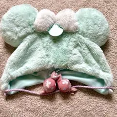 新品　ディズニー　ヴァネロペ　パルパルーザ　ファンキャップ